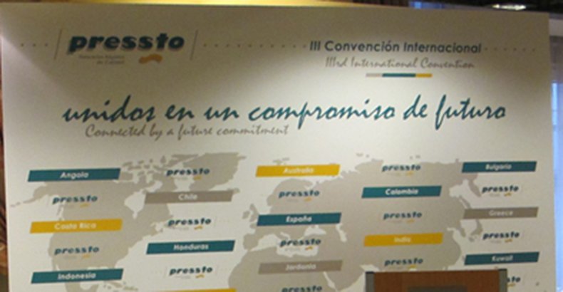 III Convención Pressto